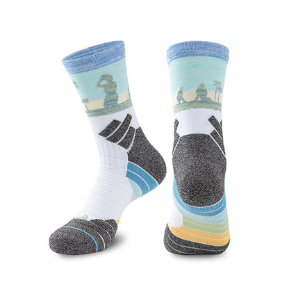 TrailBlaze Pro Hike Cushion Socks - 2 Pairs