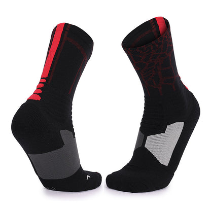 Performance Cotton Crew socks - 2 Pairs