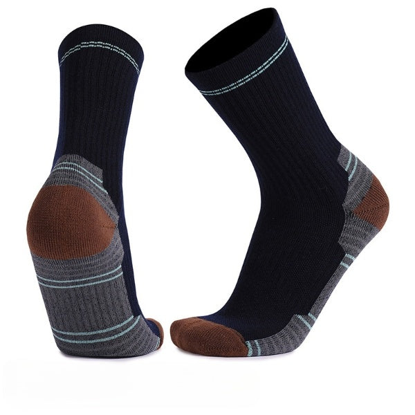 Summit Worker Merino Wool Socks - 2 Pairs