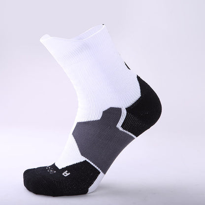 Performance Cotton Crew socks - 2 Pairs