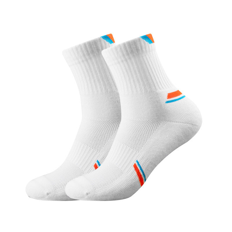 FlexStride Sport Socks - Crew (2 Pairs)