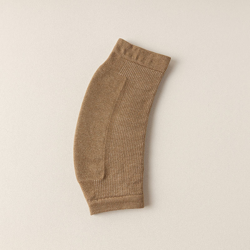 Wool Thermal Knee Warmers Unisex