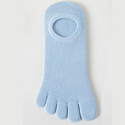 Toe Socks Women - 3 Pairs