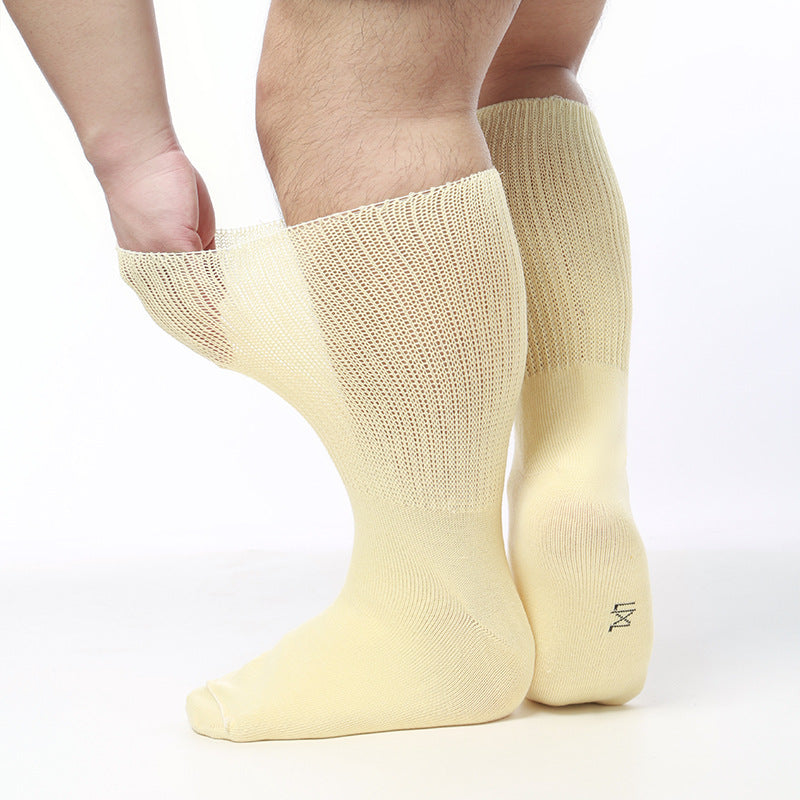 Extra Wide Diabetic Socks - 3 Pairs