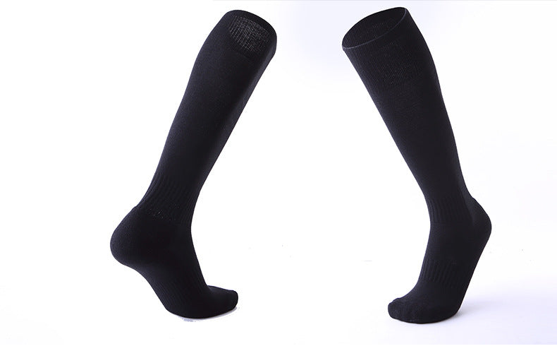 Knee High Soccer Socks - 2 Pairs