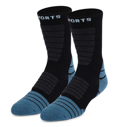 Voyager Merino Hiking Socks - 2 Pairs