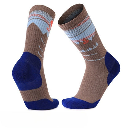 Trail Guard Merino Wool Socks - 2 Pairs