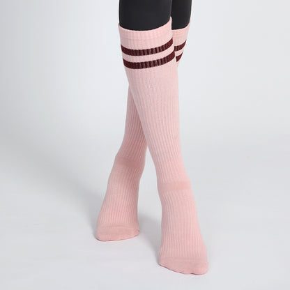 Grip Yoga Pilates Socks - 2 Pairs