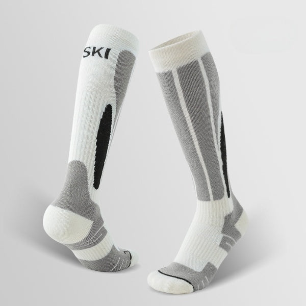 Summit Merino Ski Socks - 2 Pairs