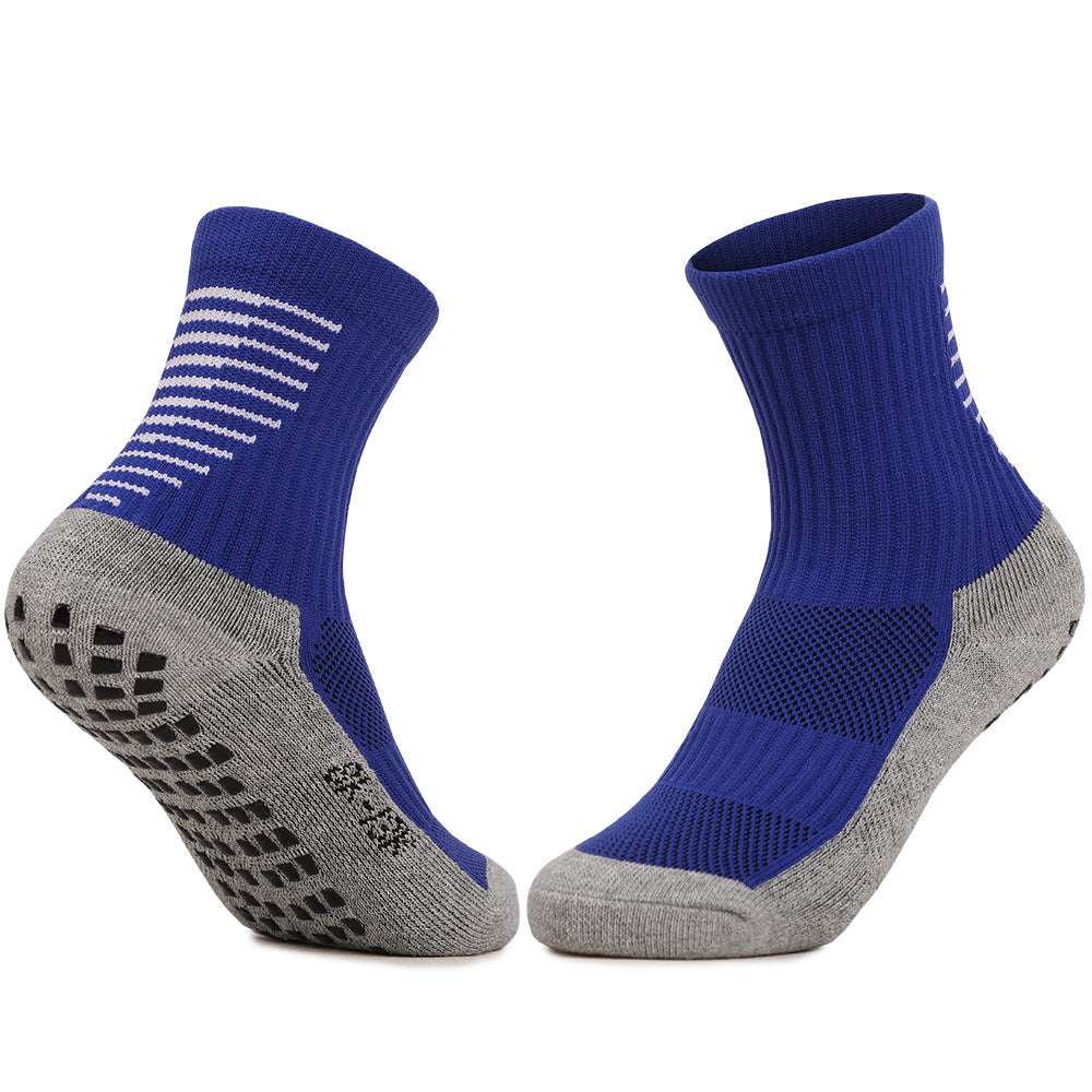 Kids Grip Socks (Crew) - 2 Pairs