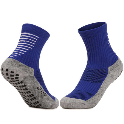 Kids Grip Socks (Crew) - 2 Pairs