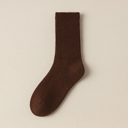 Everyday Elegance Merino Wool Socks - 2 Pairs