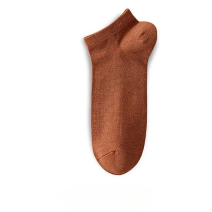 Bamboo Breeze Low-Cut Socks - 3 Pairs