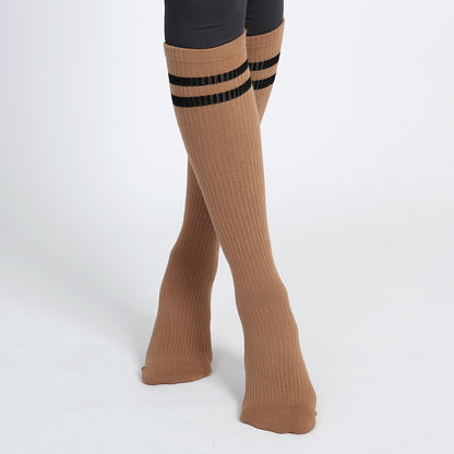 Grip Yoga Pilates Socks - 2 Pairs