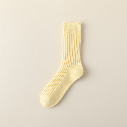 Cozy Luxe Wool Socks - 3 Pairs