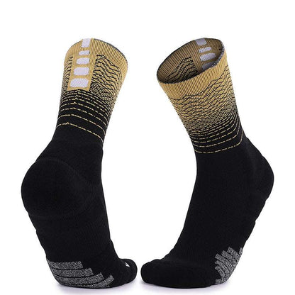 Performance Cotton Crew socks - 2 Pairs