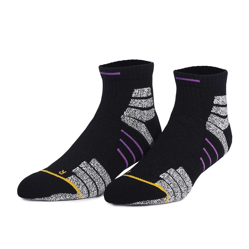 Performance Cotton Ankle socks - 2 Pairs