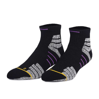 Performance Cotton Ankle socks - 2 Pairs