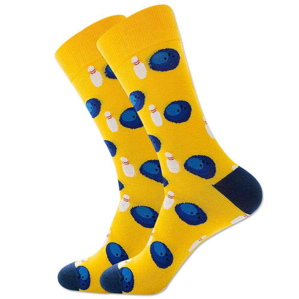 Bowling Socks