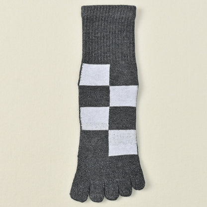 StrideGuard Men’s Toe Socks - 3 Pairs