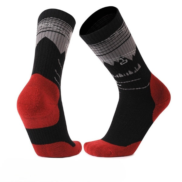 Trail Guard Merino Wool Socks - 2 Pairs