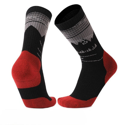 Trail Guard Merino Wool Socks - 2 Pairs