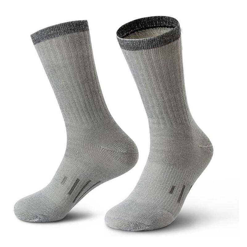 Enduro Work Hike Merino Wool Socks - 2 Pairs