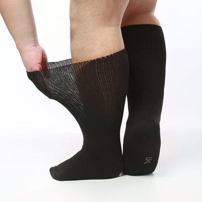 Extra Wide Diabetic Socks - 3 Pairs