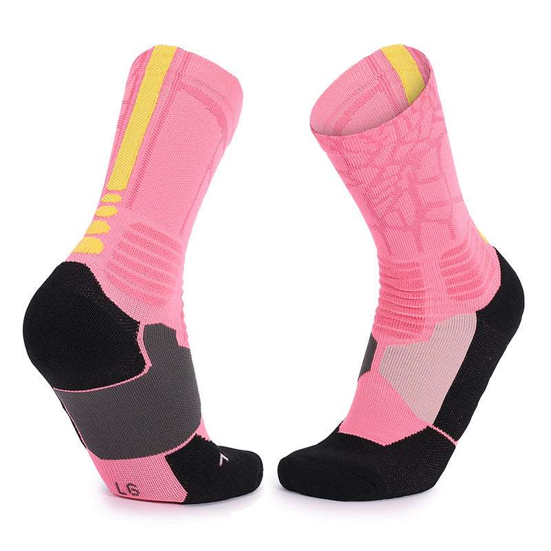 Performance Cotton Crew socks - 2 Pairs