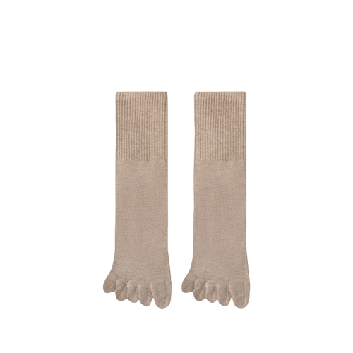 Everyday Wool Toe Socks Men - 3 Pairs
