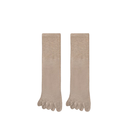 Everyday Wool Toe Socks Men - 3 Pairs