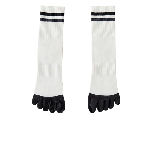 Harmony Cotton Toe Socks Men - 3 Pairs