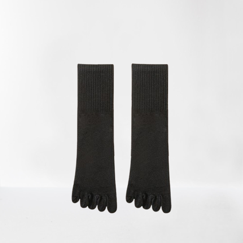 Merino Comfort Crew Toe Socks Women - 3 Pairs