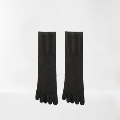 Merino Comfort Crew Toe Socks Women - 3 Pairs
