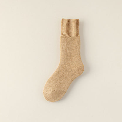 Ultra Warm Wool Crew Socks Women - 3 Pairs