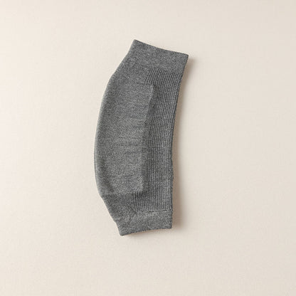 Wool Thermal Knee Warmers Unisex