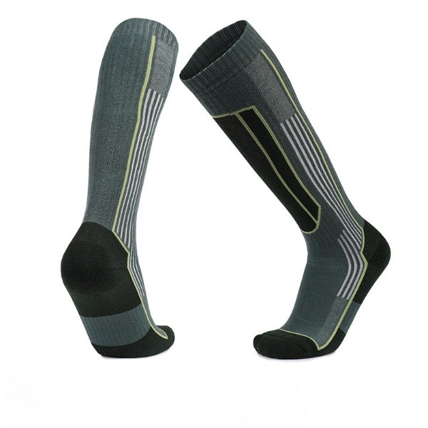 Snow Peak Merino Socks Men &amp; Kids - 2 Pairs