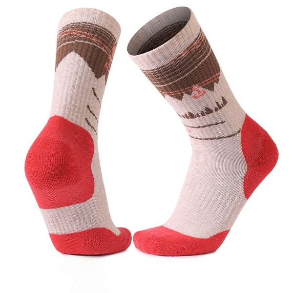 Trail Guard Merino Wool Socks - 2 Pairs