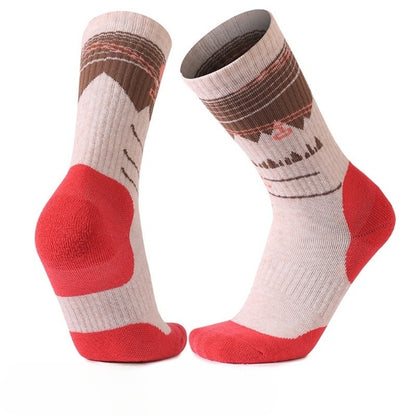 Trail Guard Merino Wool Socks - 2 Pairs