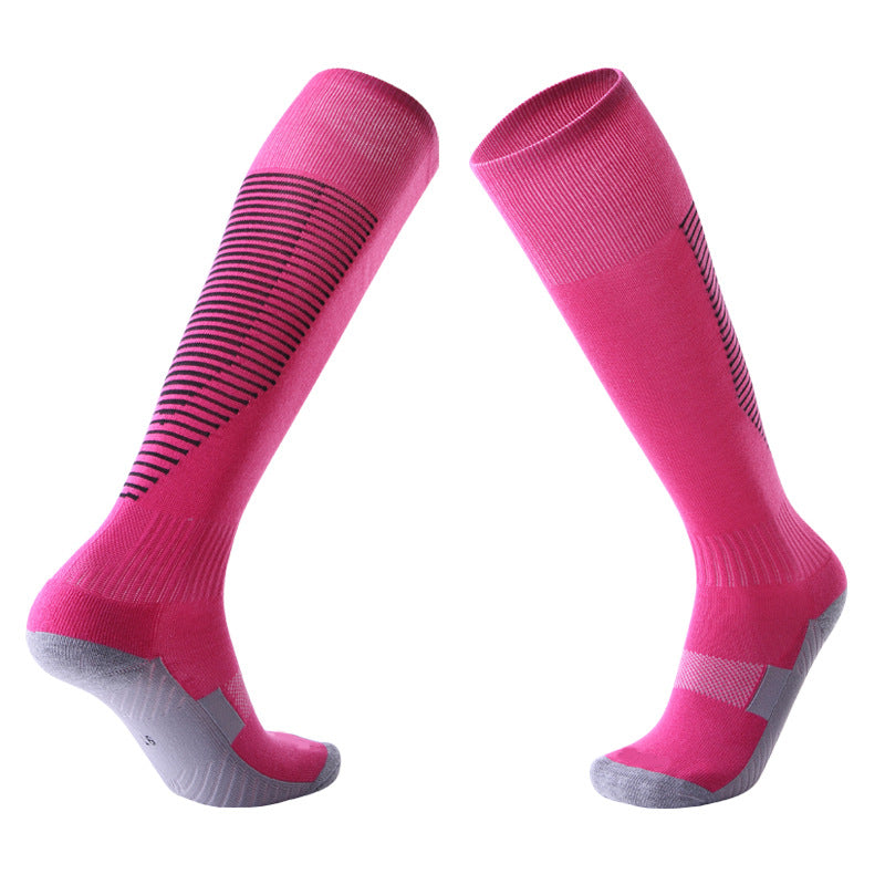 Knee High Soccer Socks