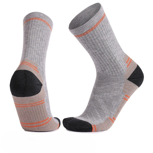 Summit Worker Merino Wool Socks - 2 Pairs