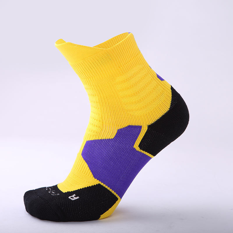 Performance Cotton Crew socks - 2 Pairs