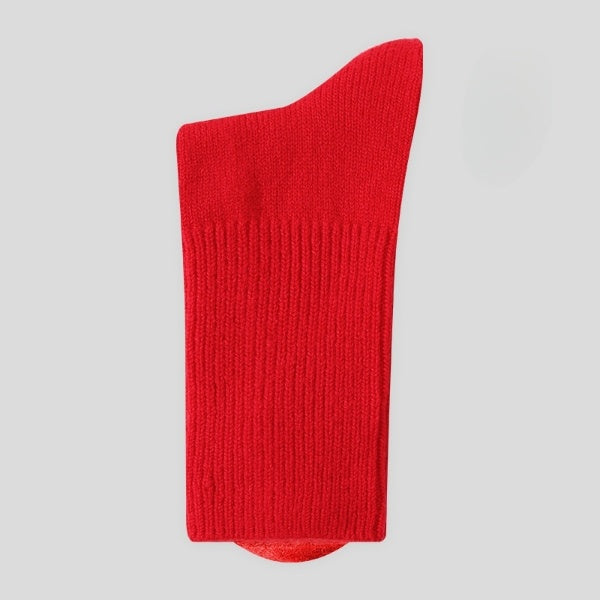 Soft Luxe Merino Wool Socks - 2 Pairs