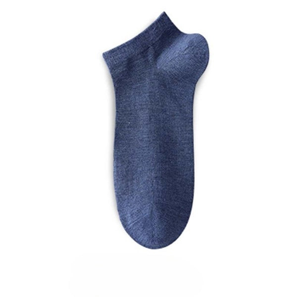 Bamboo Breeze Low-Cut Socks - 3 Pairs