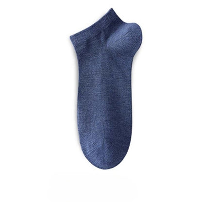 Bamboo Breeze Low-Cut Socks - 3 Pairs