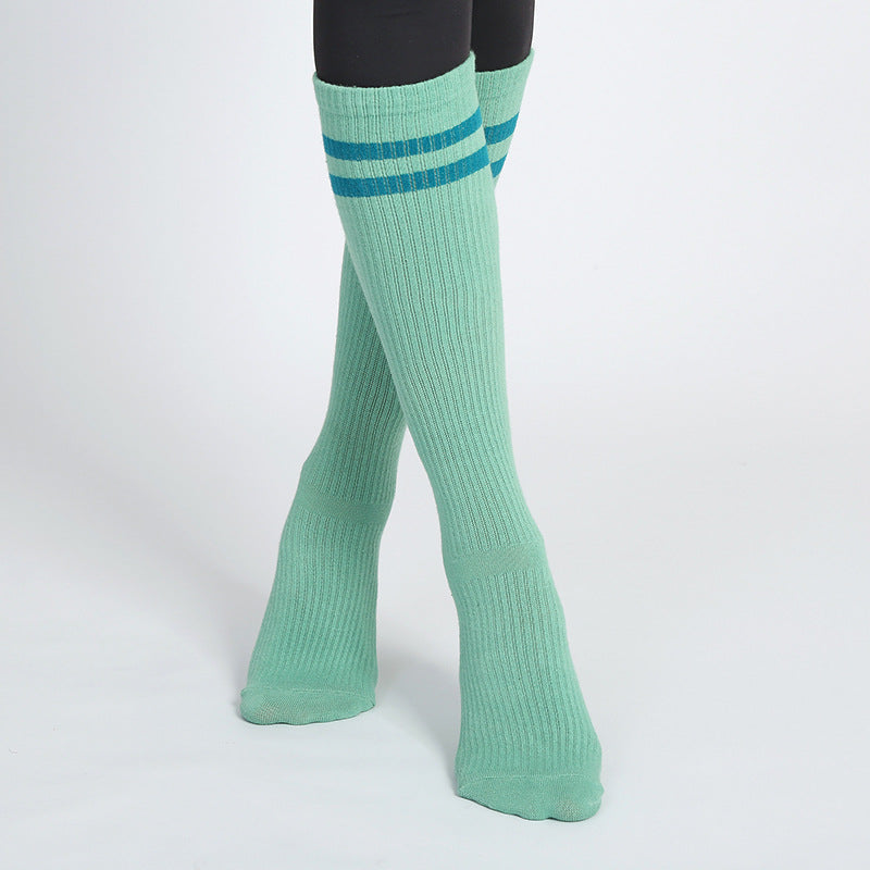 Grip Yoga Pilates Socks - 2 Pairs