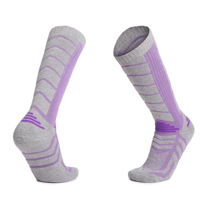 Alpine Merino Ski Socks - 2 Pairs