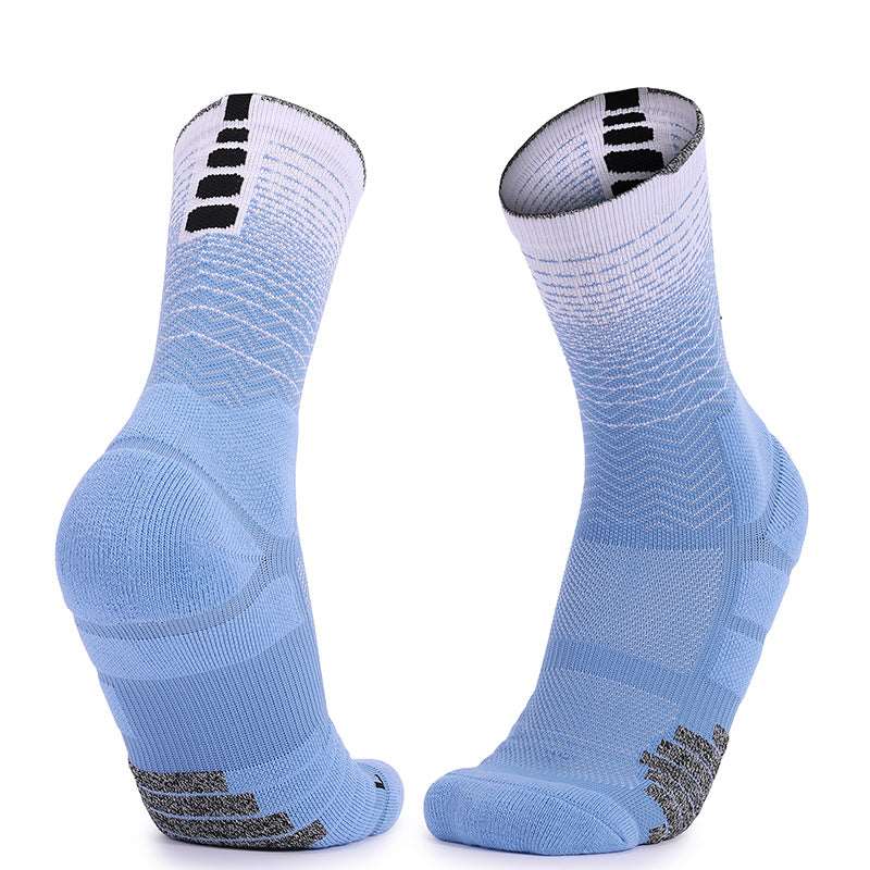 Performance Cotton Crew socks - 2 Pairs