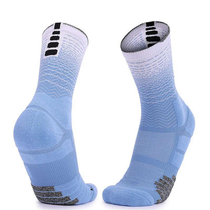Performance Cotton Crew socks - 2 Pairs