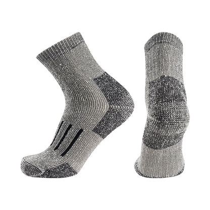Work Path Merino Wool Socks Ankle - 3 Pairs